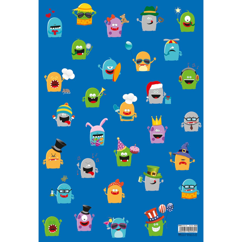 TEKENMAP RNK VERLAG A3